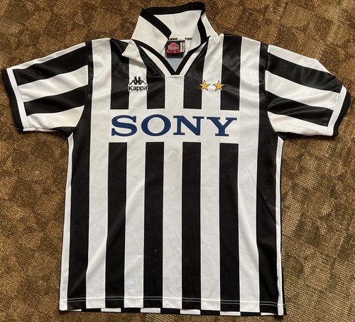 Maglia calcio juventus sony - calcio,