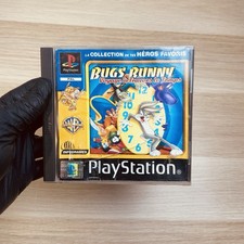 BUGS BUNNY LOST IN TIME PS1