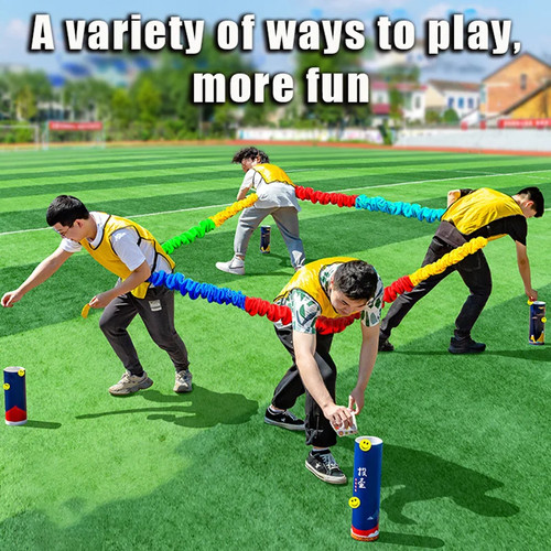 Gioco corda elastica - , team