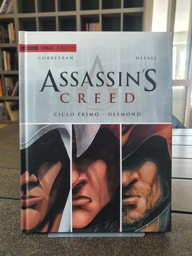 Assassin creed ciclo - creed., primo