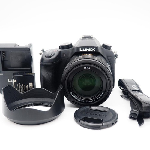 Panasonic lumix dmc - lumix, dmc-fz1000