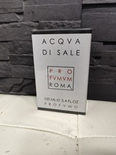 Profumo Roma Acqua Di Sale