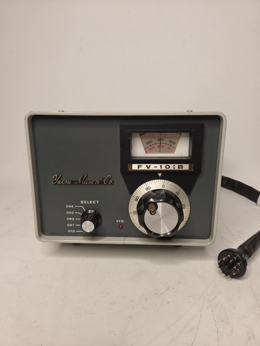 Yaesu 101b - yaesu, fv-101b