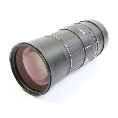 Sigma apo 135 - sigma, c/ef