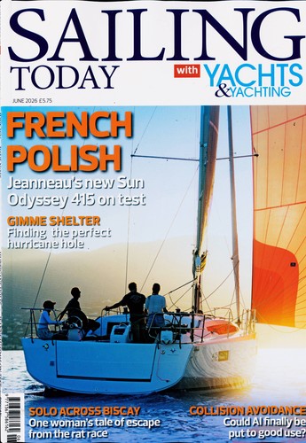 Sailing today magazine jun - sailing, 26