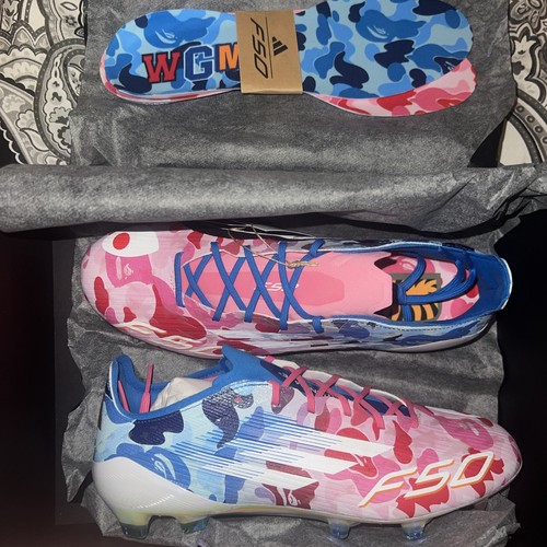Adidas f50 elite bape - fg, multi