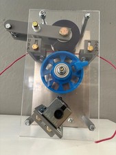 Misuratore lunghezza del - di,