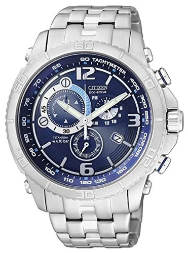 Citizen chrono super - titanio,