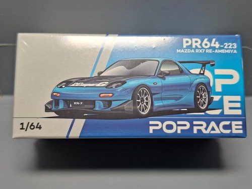 Pop race mazda rx7 - race, 1/64