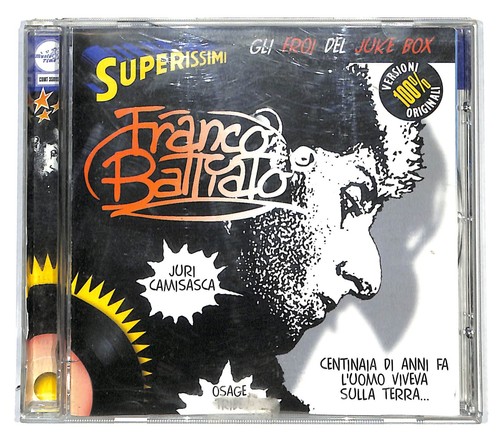 Ebond franco battiato - battiato,