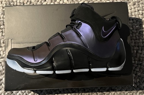 Nike zoom lebron eggplant - nike,