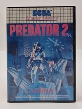 Predator 2 - SEGA Master