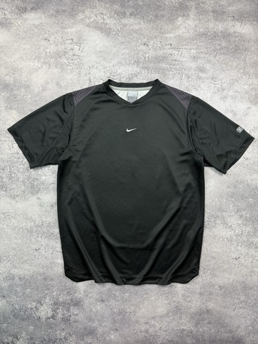 Shirt nike shox nera - t-shirt,