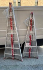 Scala agricoltura frutteto Faraone Scale raccolta frutta potatura conica