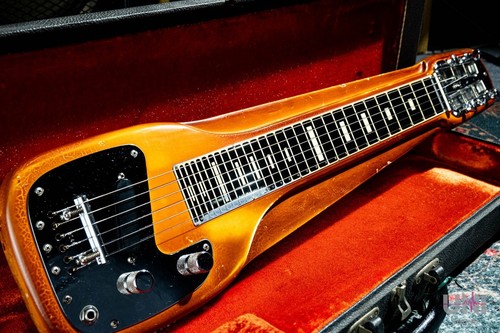 Chitarra fender champ lap - chitarra,
