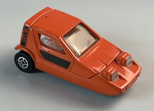 Corgi toys whizz - corgi, bond
