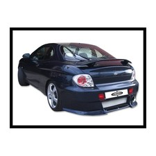 Paraurti posteriore hyundai - paraurti,