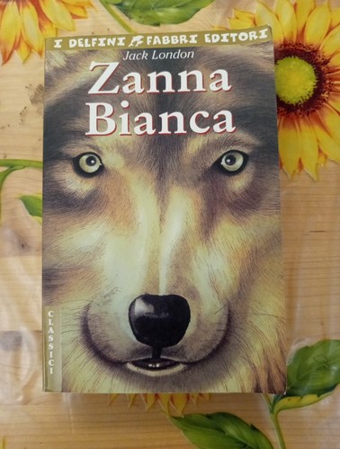 Zanna bianca jack london - bianca,