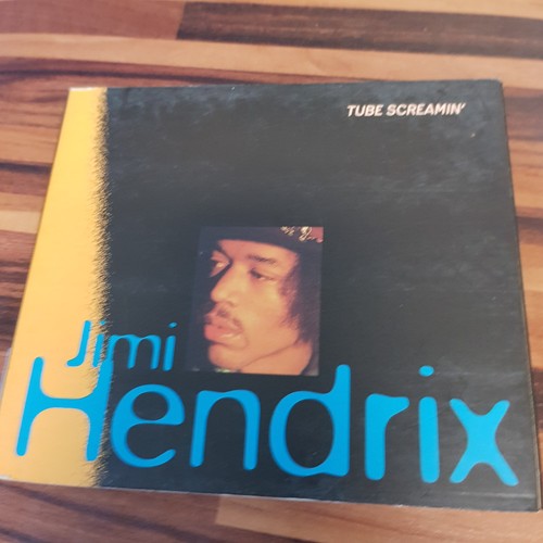 Jimi hendrix tube screamin - jimi,