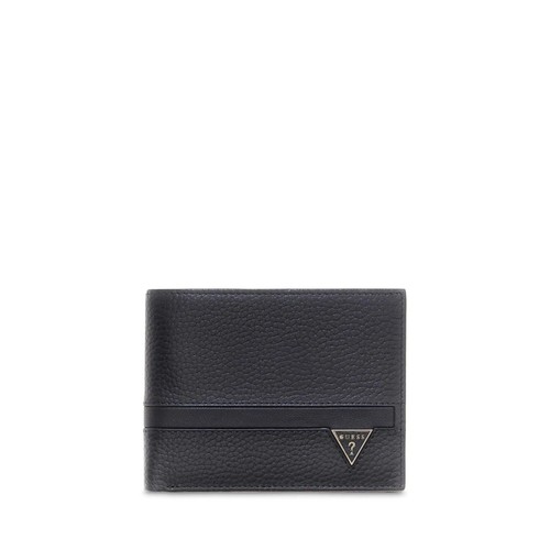 Guess portafogli pelle uomo - pelle,