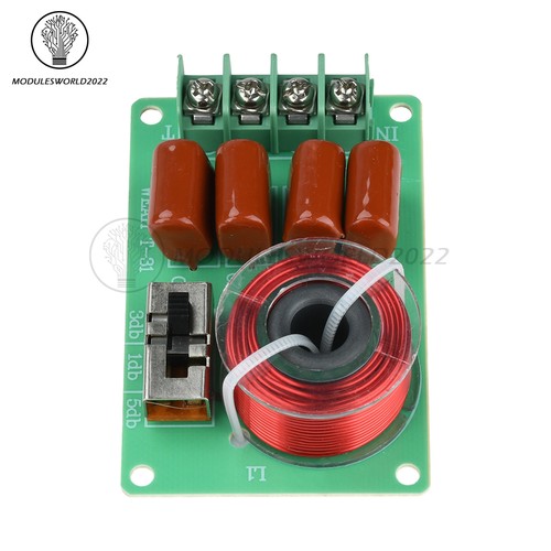 Tweeter 100w divisore - 100w,