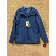 Giacca Spyder uomo blu