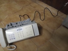 Fax Telefono Stampante Copiatrice B120 Canon Vintage Usato da Collez Funzionante