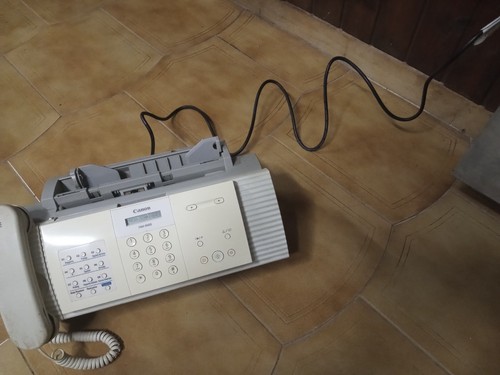 Fax telefono stampante - fax,