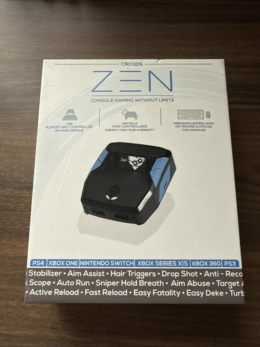 Cronus zen controller - cronus,