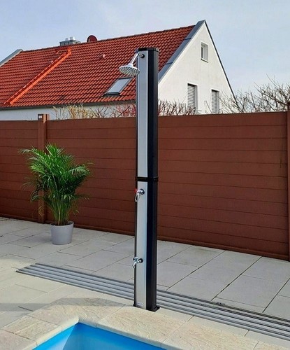Doccia solare caribic big - doccia,