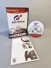Gran Turismo 4 (Sony