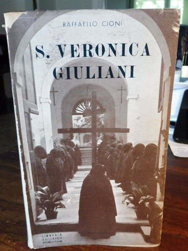 Veronica giuliani - s.,