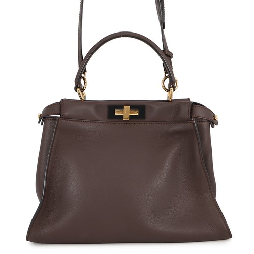 Fendi peekaboo icy taglia - icy,
