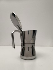 Caffettiera Giannina da 3 Tazze By Carlo Giannini Inox 18/10 Made In Italy