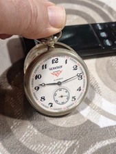 Orologio Tasca  Ferroviere