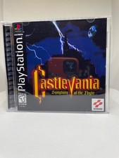Castlevania Symphony of the