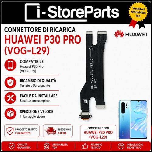 Connettore carica per - di,