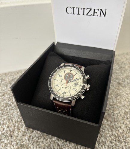 Citizen orologio da uomo - •,