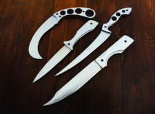 Set 4 coltelli personalizzati