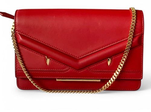 Borsa fendi bugs eye chain - bugs,