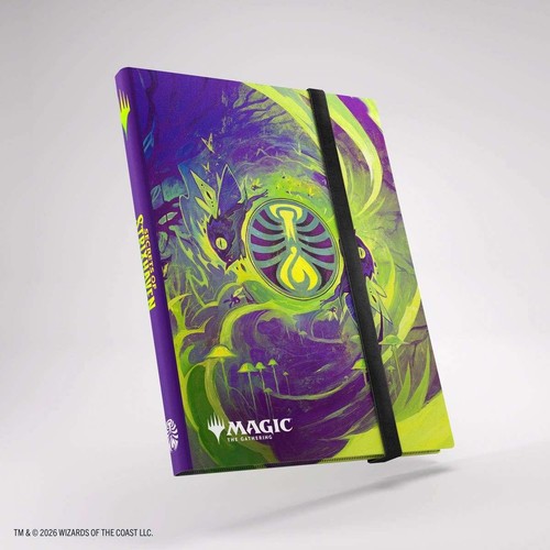 Raccoglitore binder gamegenic - binder,