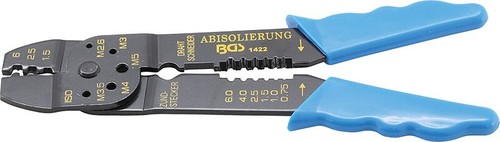 Pinza crimpare quintupla - crimpare, 200