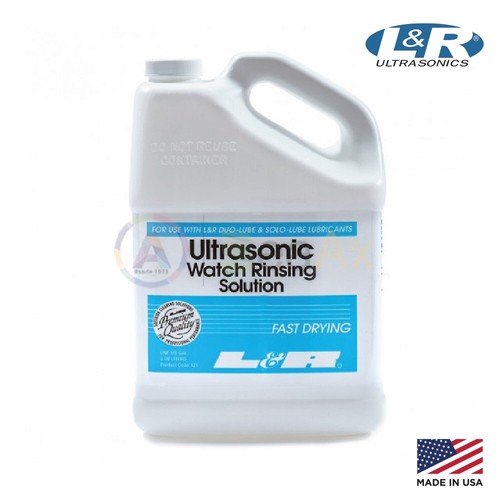 Liquido risciacquo 121 - risciacquo, l&r
