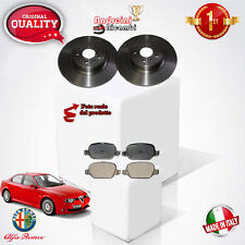 KIT DISCHI E PASTIGLIE FRENO