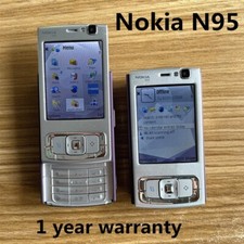Nokia N Series N95 - Deep plum