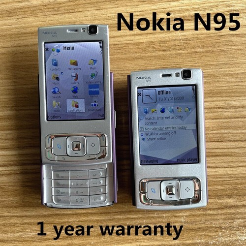 Nokia series n95 deep - -,