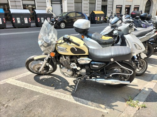 Triumph thunderbird 900 1997 - ,