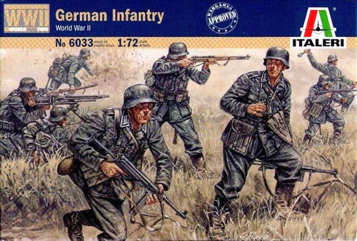 Italeri soldatini 6033 - ,