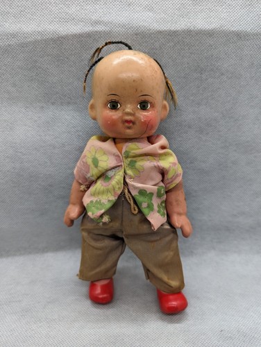 Adorabile bambola cinese - bambola,
