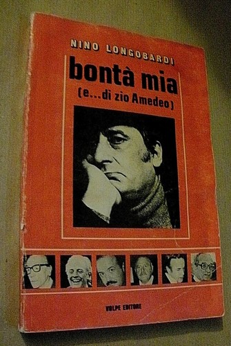 Nino longobardi bonta - longobardi, mia